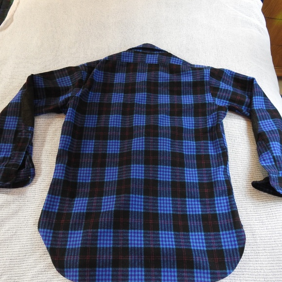 Pendleton Wool Reinforced Elbow- Large - Picture 5 of 7